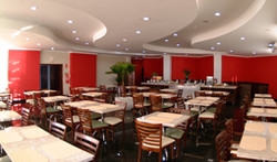 Imagen del bar/restaurante del Hotel Grand Royal Sorocaba By Atlantica. Foto 2