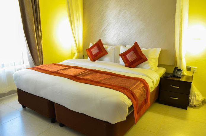 Imagen de la habitación del Hotel Grand Royal Swiss. Foto 8