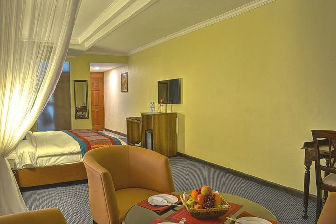 Imagen de la habitación del Hotel Grand Royal Swiss. Foto 9