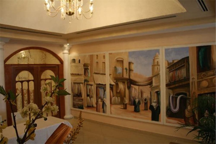 Imagen de los interiores del Hotel Grand Royal, Tampico. Foto 13