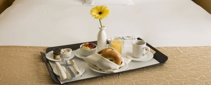 Imagen del bar/restaurante del Hotel Grand Royal, Tampico. Foto 6