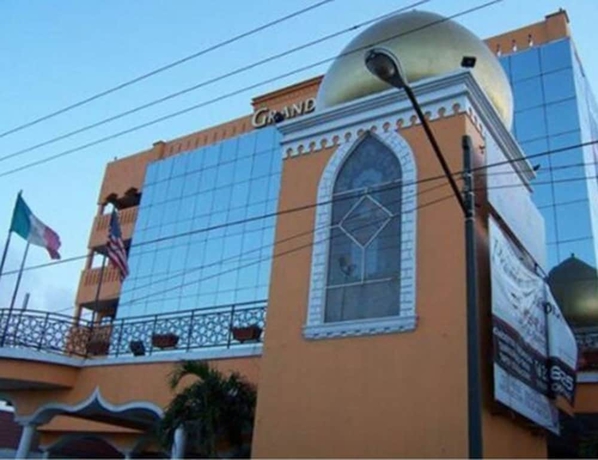 Imagen general del Hotel Grand Royal, Tampico. Foto 2
