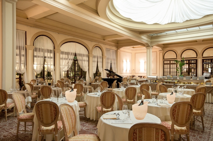 Imagen del bar/restaurante del Hotel Grand Royal, Viareggio. Foto 3