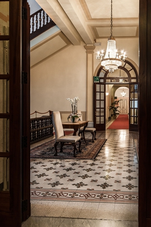 Imagen de los interiores del Hotel Grand Royal, Viareggio. Foto 12