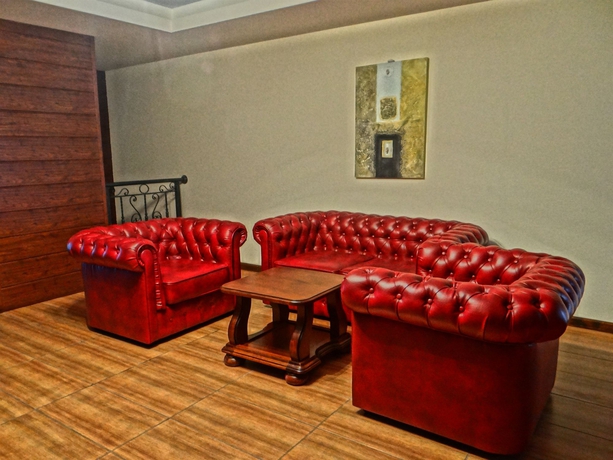 Imagen de los interiores del Hotel Grand Royale Apartment Complex and Spa. Foto 8