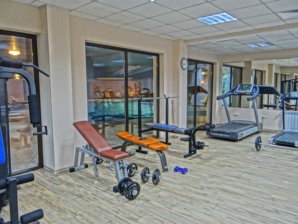 Imagen de los interiores del Hotel Grand Royale Apartment Complex and Spa. Foto 10