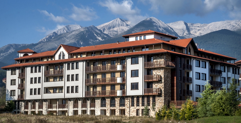 Imagen general del Hotel Grand Royale Apartment Complex and Spa. Foto 4
