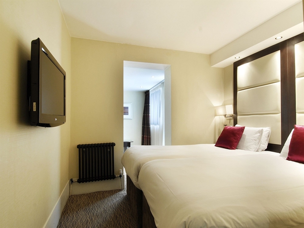 Imagen de la habitación del Hotel Grand Royale London Hyde Park. Foto 9