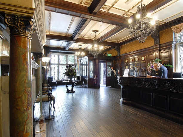 Imagen de los interiores del Hotel Grand Royale London Hyde Park. Foto 16