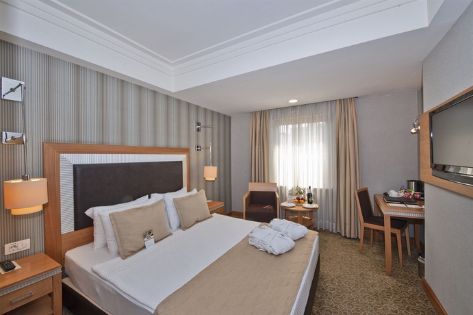 Imagen de la habitación del Hotel Grand S. Foto 7