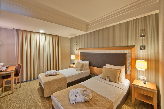 Imagen de la habitación del Hotel Grand S. Foto 8