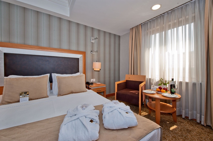Imagen de la habitación del Hotel Grand S. Foto 9