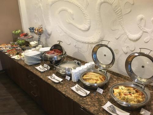 Imagen general del Hotel Grand SPA Lietuva Druskininkai. Foto 2
