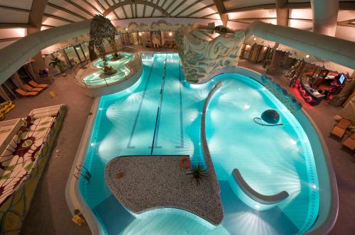 Imagen general del Hotel Grand SPA Lietuva Druskininkai. Foto 4