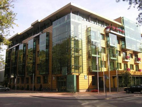 Imagen general del Hotel Grand SPA Lietuva Druskininkai. Foto 5