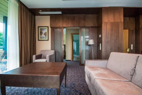 Imagen general del Hotel Grand SPA Lietuva Druskininkai. Foto 6