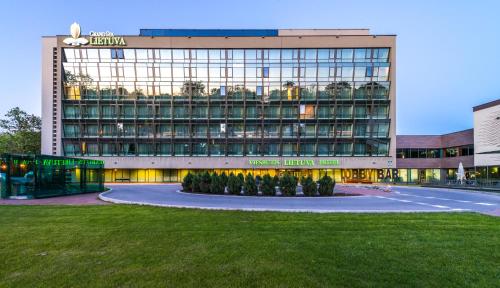Imagen general del Hotel Grand SPA Lietuva Lietuva. Foto 4
