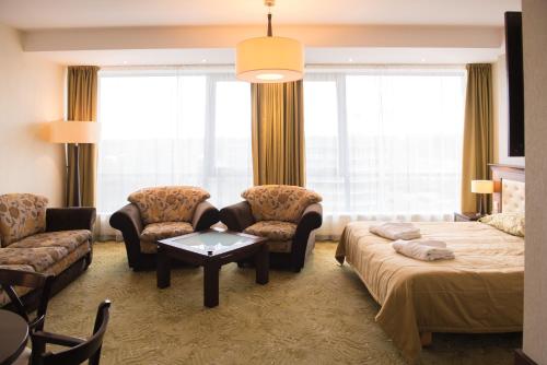 Imagen de la habitación del Hotel Grand SPA Lietuva Lietuva. Foto 9