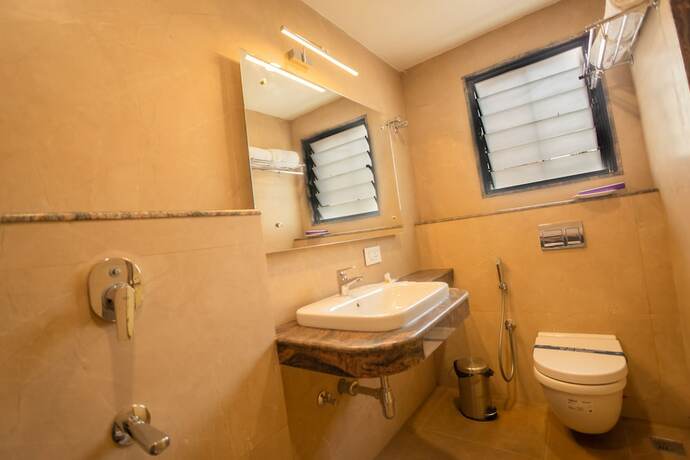 Imagen general del Hotel Grand Sabarees. Foto 1