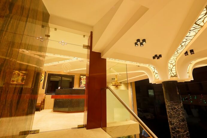 Imagen general del Hotel Grand Sabarees. Foto 3