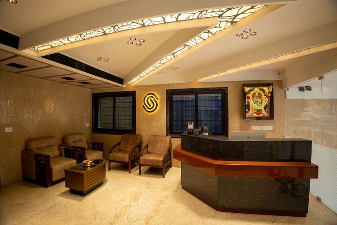 Imagen general del Hotel Grand Sabarees. Foto 5