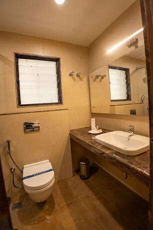 Imagen general del Hotel Grand Sabarees. Foto 7