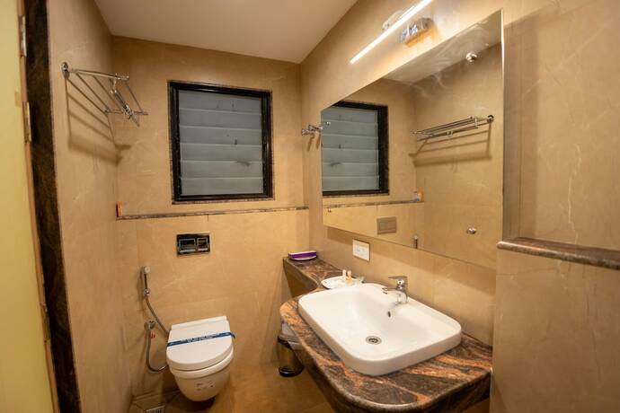 Imagen general del Hotel Grand Sabarees. Foto 8