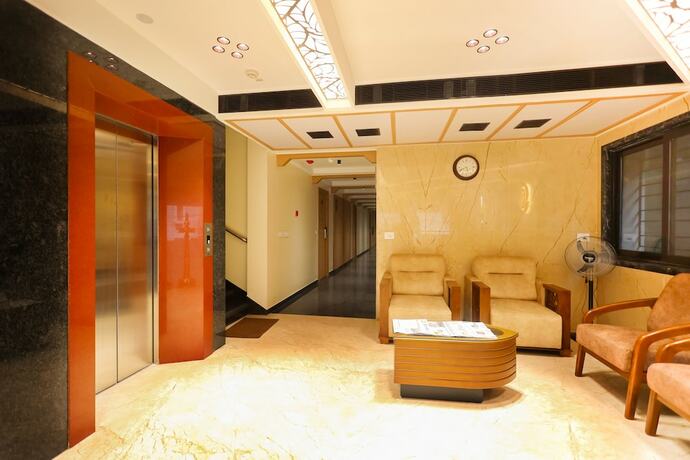 Imagen general del Hotel Grand Sabarees. Foto 9