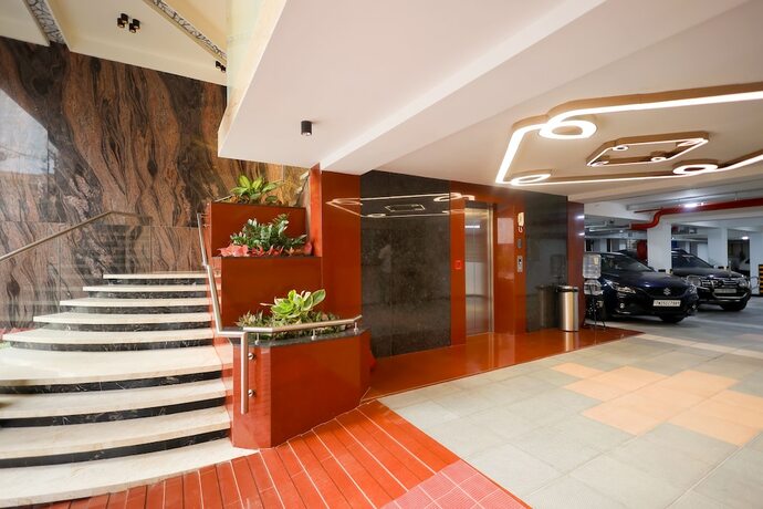 Imagen general del Hotel Grand Sabarees. Foto 10