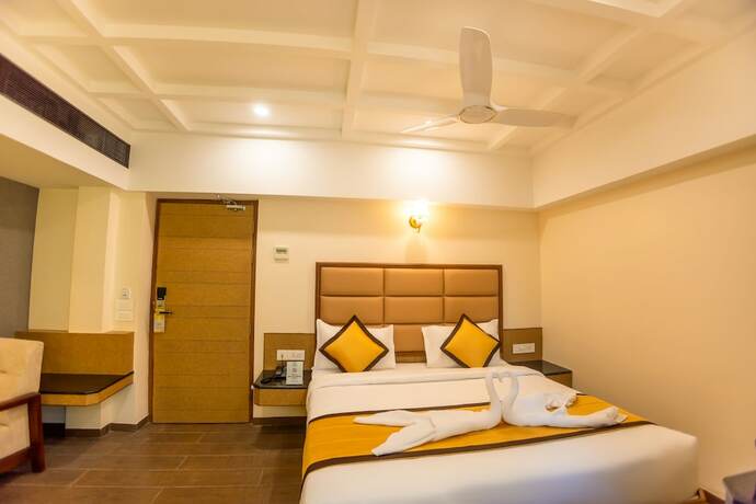 Imagen general del Hotel Grand Sabarees. Foto 12