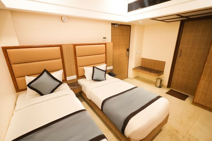 Imagen de la habitación del Hotel Grand Sabarees. Foto 14