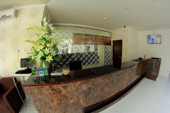 Imagen de los interiores del Hotel Grand Sae Boutique. Foto 17