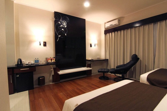 Imagen de la habitación del Hotel Grand Sae Boutique. Foto 2