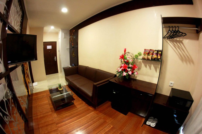 Imagen de la habitación del Hotel Grand Sae Boutique. Foto 3