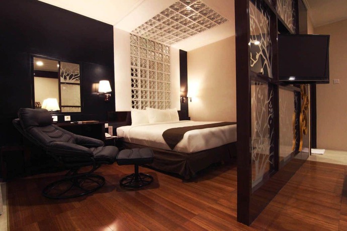 Imagen de la habitación del Hotel Grand Sae Boutique. Foto 4