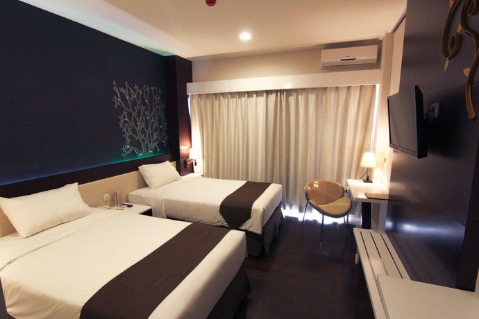 Imagen de la habitación del Hotel Grand Sae Boutique. Foto 6