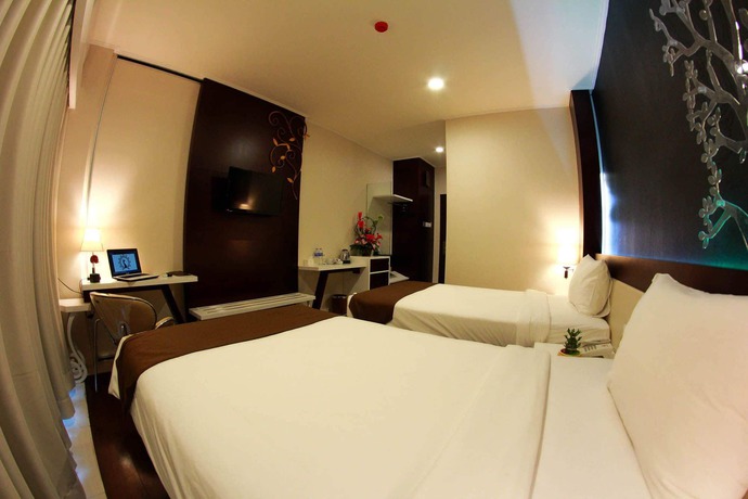 Imagen de la habitación del Hotel Grand Sae Boutique. Foto 8