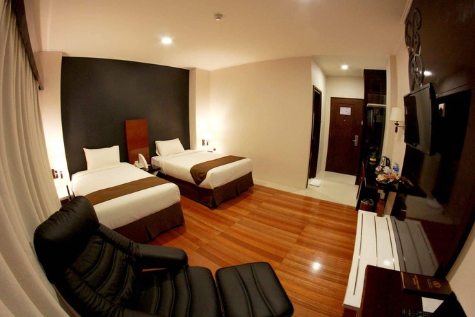 Imagen de la habitación del Hotel Grand Sae Boutique. Foto 10