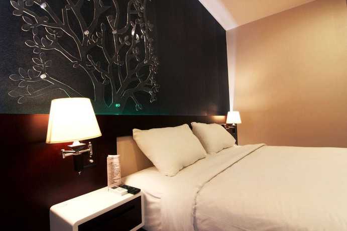 Imagen de la habitación del Hotel Grand Sae Boutique. Foto 11