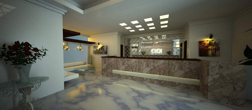Imagen de los interiores del Hotel Grand Sae Boutique. Foto 18