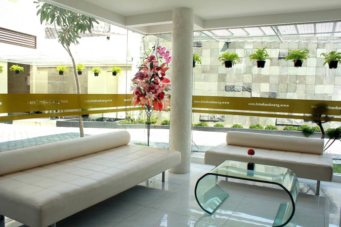 Imagen de los interiores del Hotel Grand Sae Boutique. Foto 19