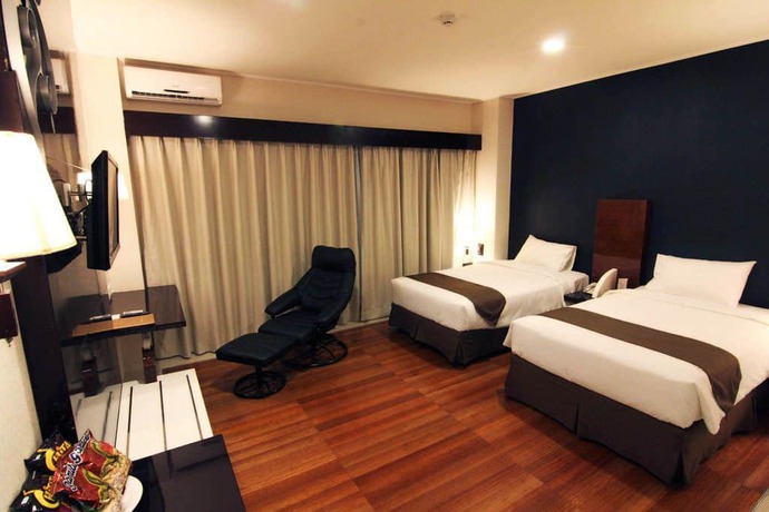Imagen de la habitación del Hotel Grand Sae Boutique. Foto 13