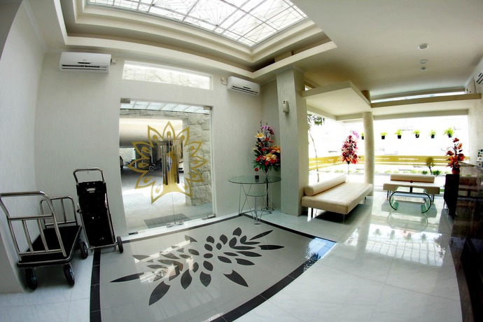 Imagen de los interiores del Hotel Grand Sae Boutique. Foto 20