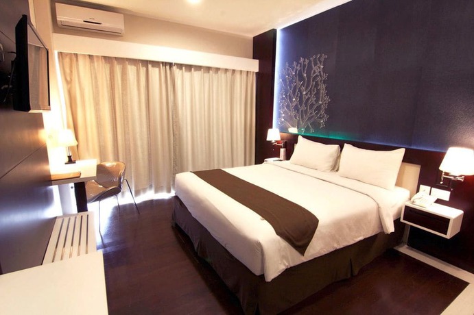 Imagen de la habitación del Hotel Grand Sae Boutique. Foto 14