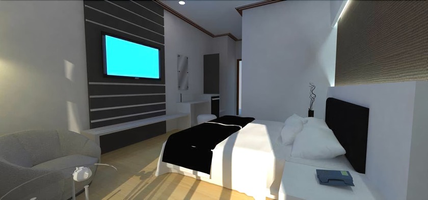 Imagen de la habitación del Hotel Grand Sae Boutique. Foto 15