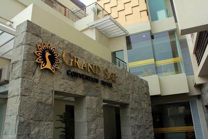 Imagen general del Hotel Grand Sae Boutique. Foto 1
