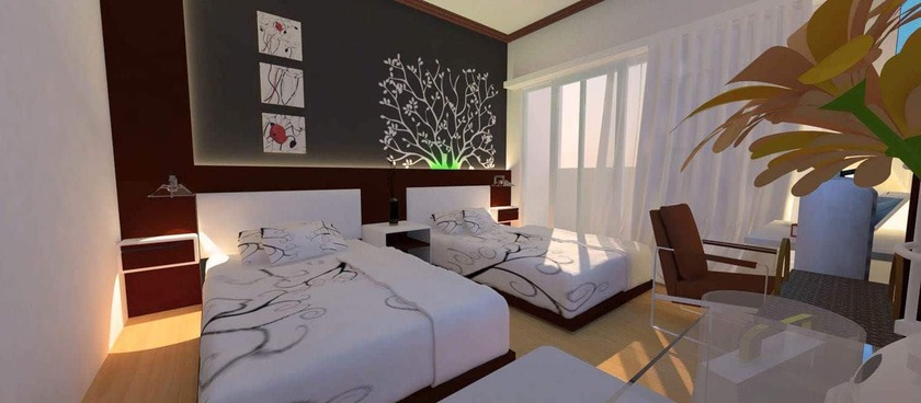 Imagen de la habitación del Hotel Grand Sae Boutique. Foto 16