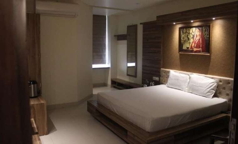 Imagen de la habitación del Hotel Grand Safari. Foto 4