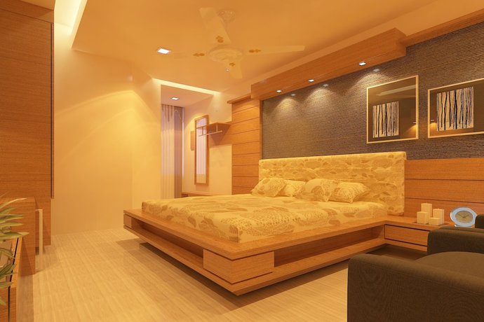 Imagen de la habitación del Hotel Grand Safari. Foto 5