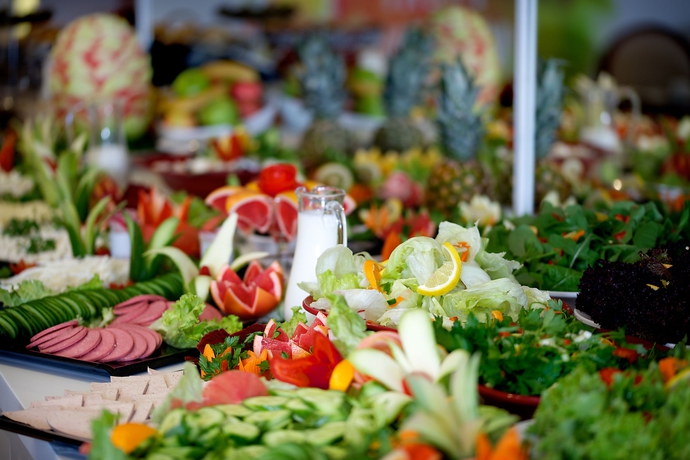 Imagen del bar/restaurante del Hotel Grand Sagcanlar. Foto 3